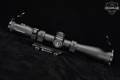 2015 Leupold VX-R Patrol 3-9x40 Illuminated FireDot TMR Reticle SFP Matte Black in Excellent Condition Image 3