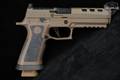 SIG Sauer Custom Works P320 X-Series XFIVE DH3 9mm Luger Coyote Tan in Very Good Condition Image 5