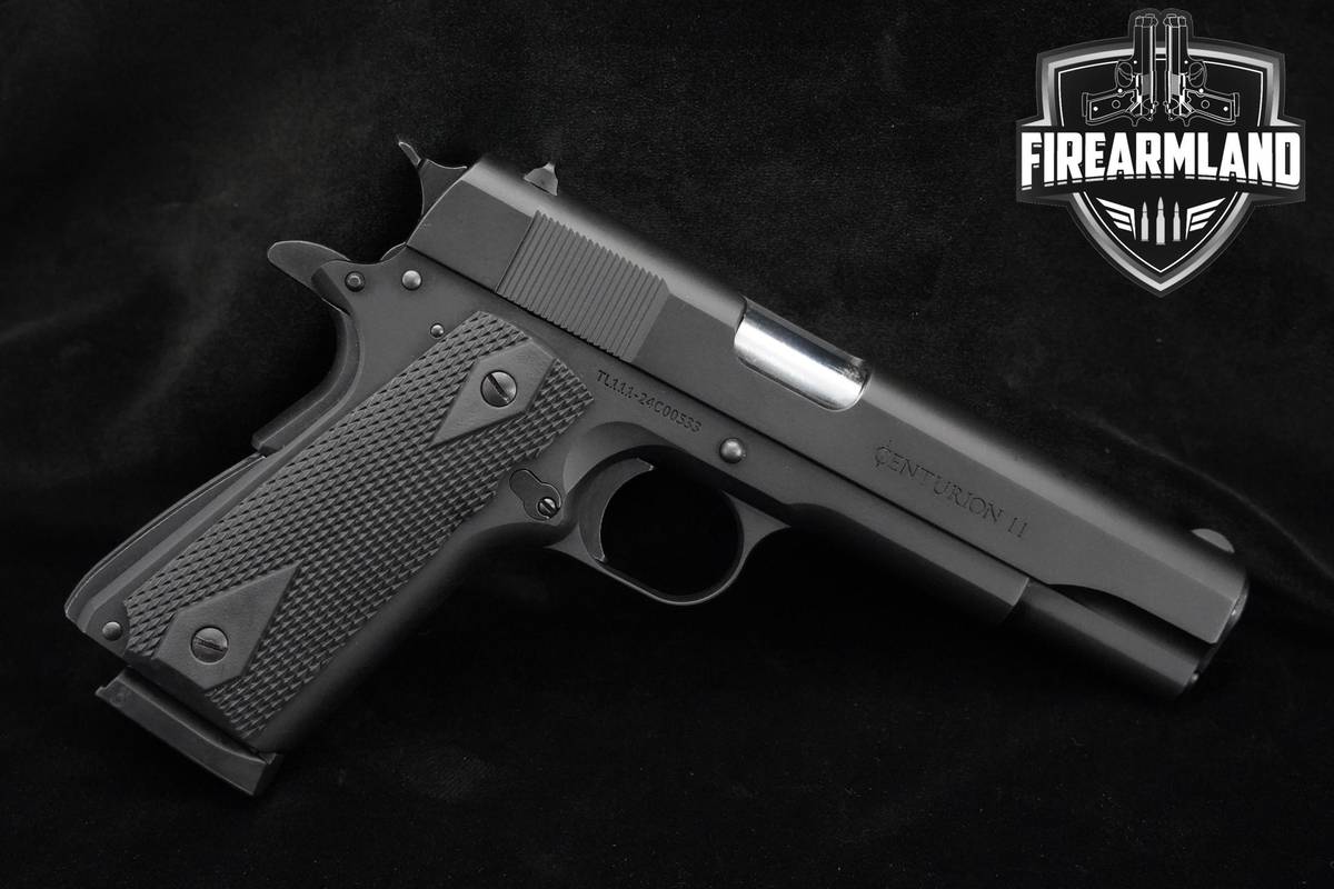 Century Arms (CAI) Centurion 11 45 ACP 1911 5.01" CAI 1911-A1 +ORIG CASE