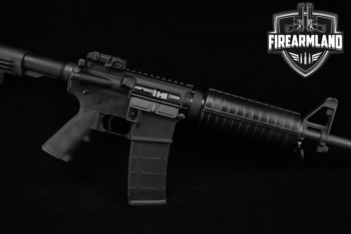 Colt CR6920 5.56mm NATO (.223 Rem.) AR-15 AR15 16" Sporting & Defense Rifle