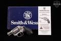 Smith & Wesson (S&W) Model 637-2 .38 Special +P Matte Silver in Excellent Condition Image 2