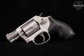 Smith & Wesson (S&W) Model 637-2 .38 Special +P Matte Silver in Excellent Condition Image 3