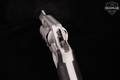 Smith & Wesson (S&W) Model 637-2 .38 Special +P Matte Silver in Excellent Condition Image 5