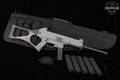 2000 Heckler & Koch (H&K, HK) USC Carbine .45 ACP Gray in Excellent Condition Image 2