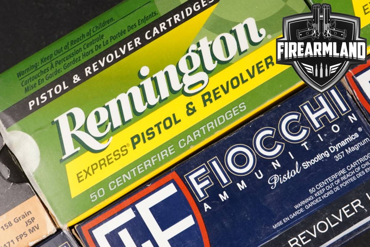 450 RDS! 357 Magnum Ammo Mag Ammunition