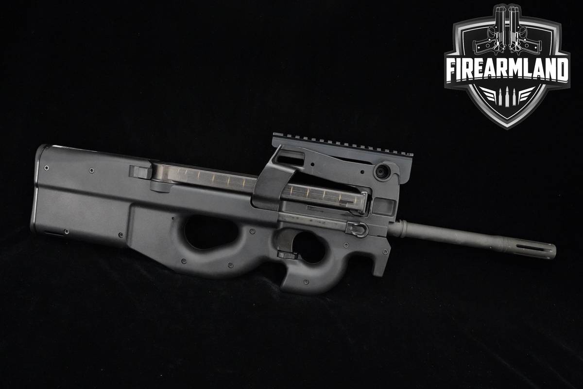 BULLPUP FN PS90 5.7x28 16" FN-PS90 PS-90 P90 +2 MAGS