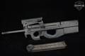 FN Herstal (FNH) PS90 5.7X28mm Black in Excellent Condition Image 2