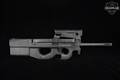 FN Herstal (FNH) PS90 5.7X28mm Black in Excellent Condition Image 3