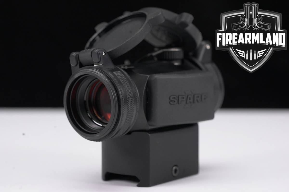 Vortex Optics Sparc II 2 MOA Red Dot Sight Spark II SparcII
