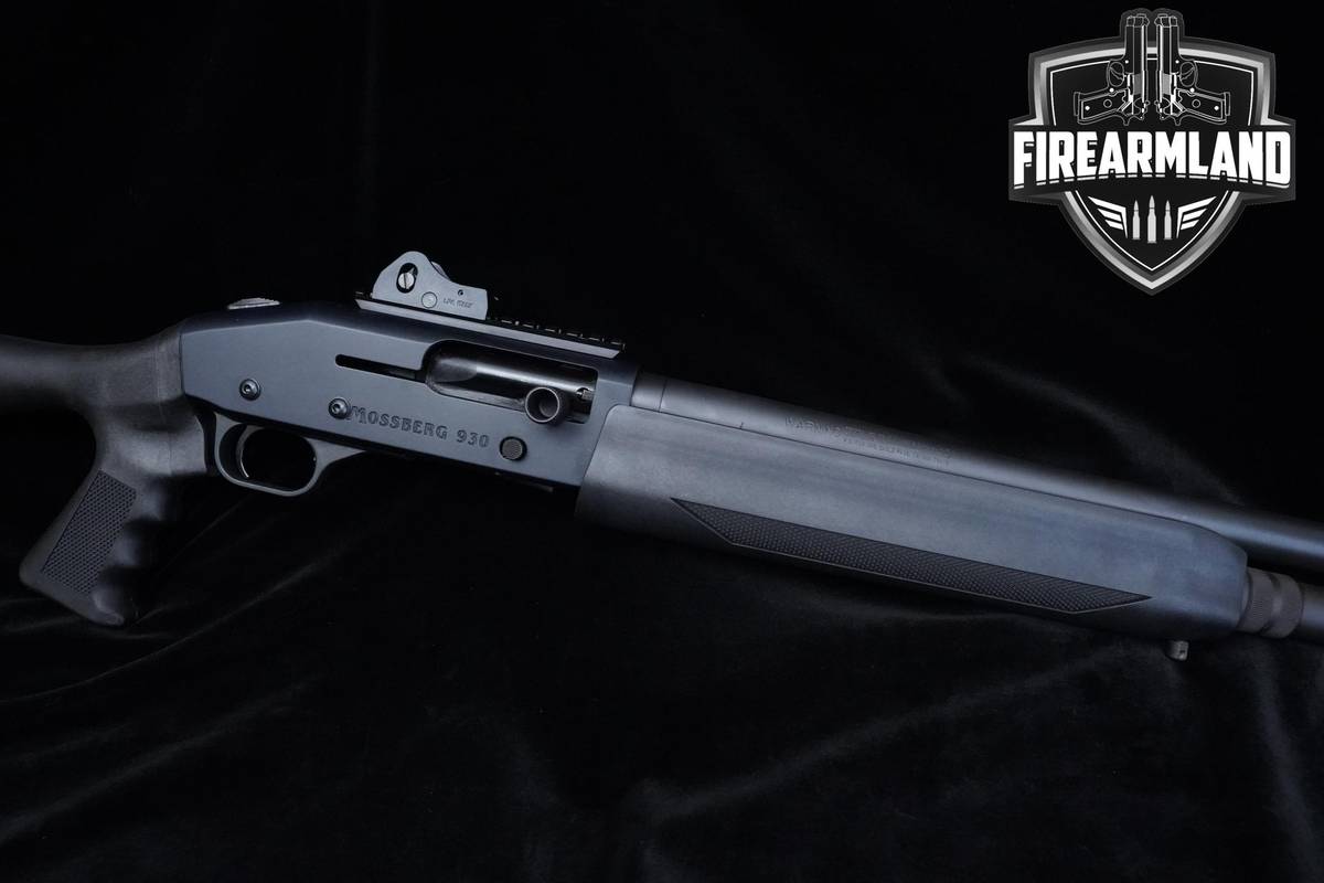 Mossberg Model 930 Tactical SPX 12-Gauge 18.5" Mossberg 930