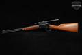 Ithaca Model 72 Saddlegun .22 LR Blued & Wood in Good Condition Image 2