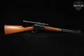 Ithaca Model 72 Saddlegun .22 LR Blued & Wood in Good Condition Image 3