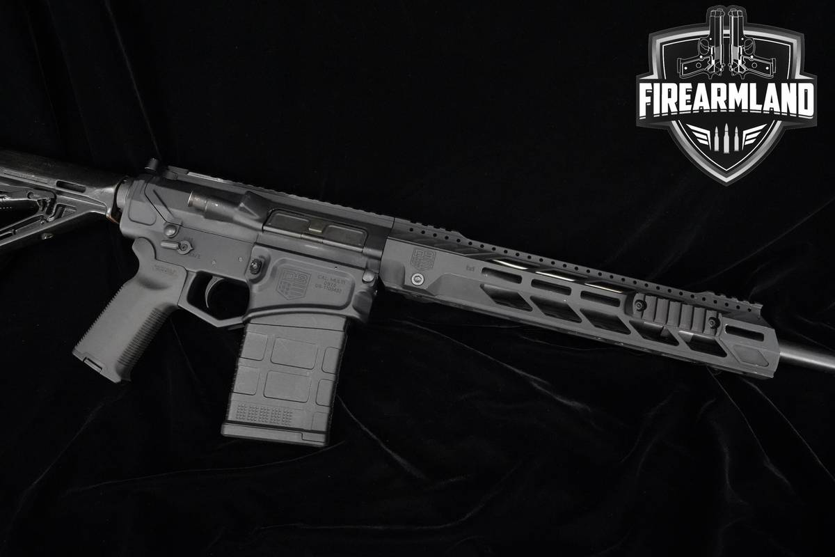 Diamondback DB10 308 Win AR-10 AR10 AR 16" DB10 AR10 DB-10 +3 MAGS