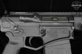 Diamondback (DB) DB10 .308 Win. Black Anodized in Good Condition Image 5