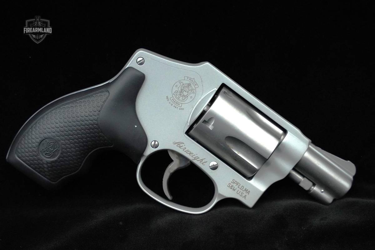 S&W 642-2 Airweight 38 Spl +P Smith & Wesson Revolver 38Spl +P 642 Revolver