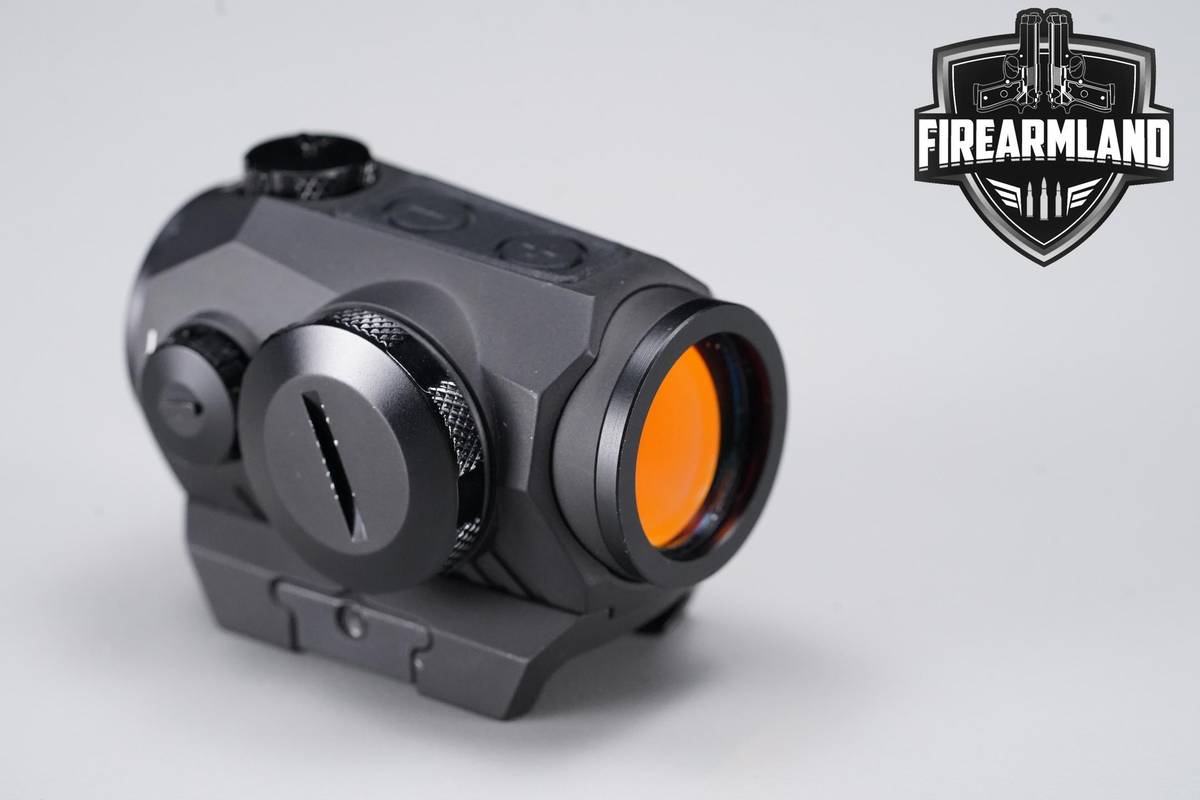 Sig Sauer Romeo5 1x20mm 2 MOA Red Dot Romeo 5