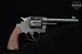 1911 Colt U.S. Army Model 1909 New Service .45 Colt Blued in Good Condition Image 3