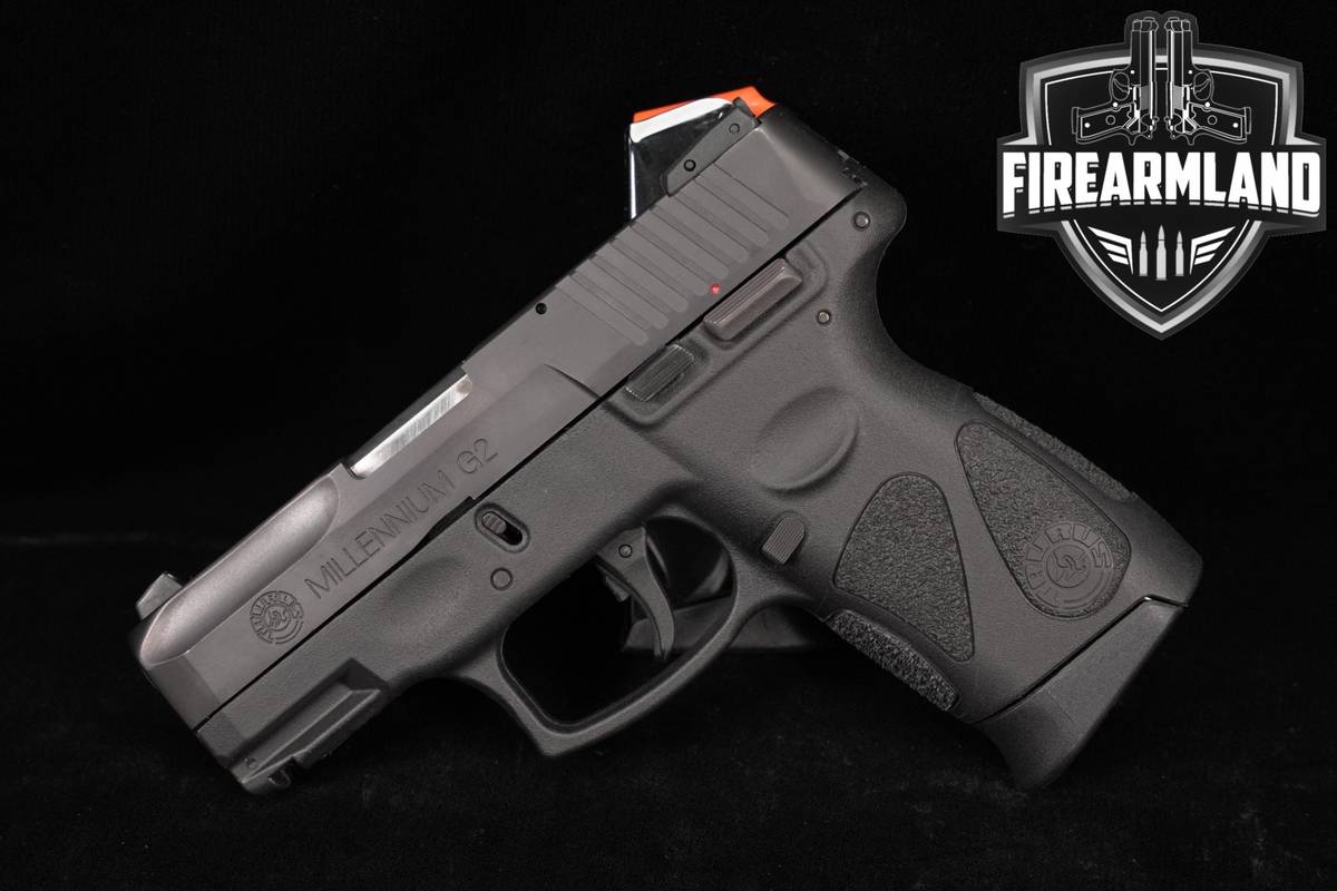 Taurus PT140 Millennium G2 40 S&W 3.2 PT140G2 PT-140 +2 MAGS