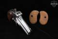 American Derringer MOD D-38 .38 Spl. Polished Stainless in Fair Condition Image 2