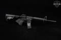 Smith & Wesson (S&W) M&P-15 5.56mm NATO Black in Very Good Condition Image 3