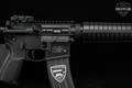 Smith & Wesson (S&W) M&P-15 5.56mm NATO Black in Very Good Condition Image 5
