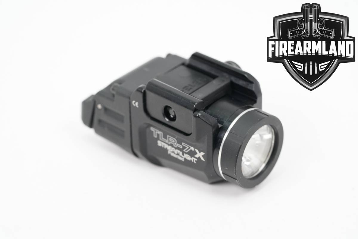 Streamlight TLR-7X 500 Lumens Weapon Light TLR7X TLR7 7-X