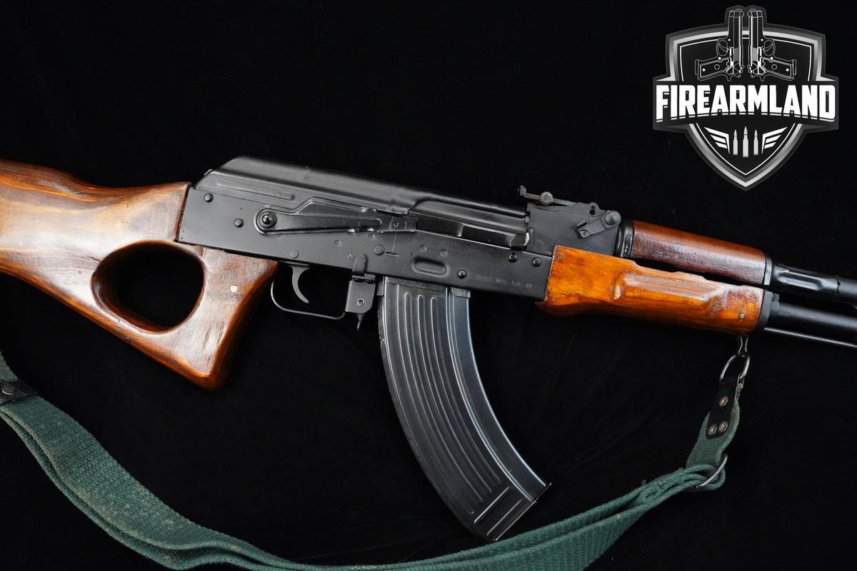 DESIRED Maadi RML AKM 7.62x39 AK-47 AK47 AK 16.5" Maadi Egypt AK-47