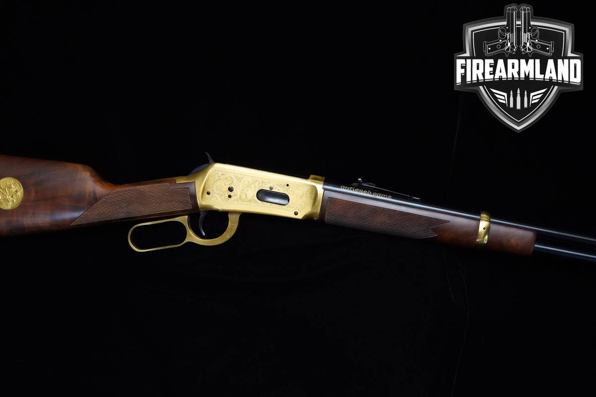 1978 Winchester Model 94 Antlered Game Commemorative 30-30 20" 94 1894