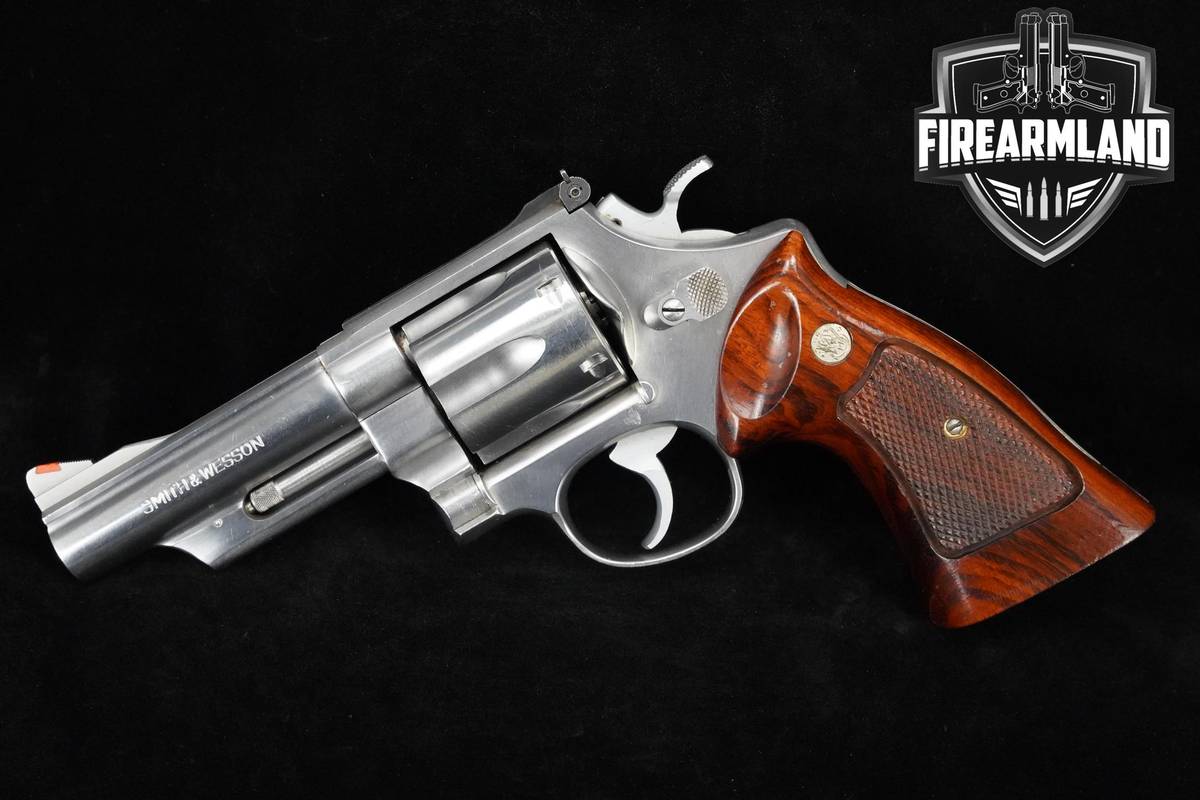 Smith & Wesson S&W Model 629-1 44 Magnum Stainless S&W 629-1 DA/SA SW629-1