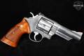 Smith & Wesson (S&W) Model 629-1 .44 Mag. Stainless Steel in Very Good Condition Image 2