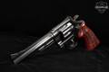 Smith & Wesson (S&W) Model 28-2 Highway Patrolman .357 Mag. Blued in Good Condition Image 2