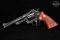 Smith & Wesson (S&W) Model 28-2 Highway Patrolman .357 Mag. Blued in Good Condition Image 3