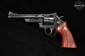 Smith & Wesson (S&W) Model 28-2 Highway Patrolman .357 Mag. Blued in Good Condition Image 5