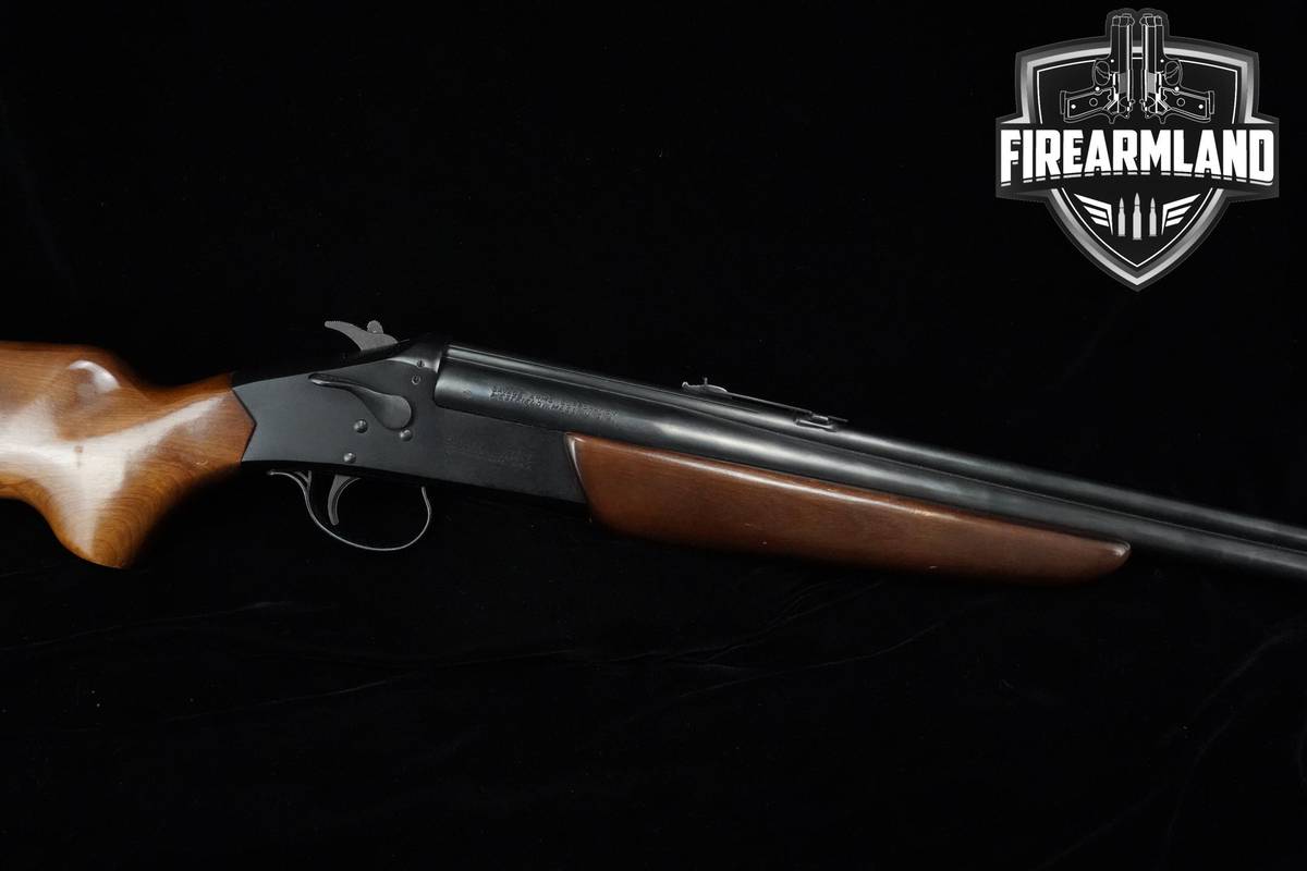 1950-1968 Savage Arms Model 24S-E 22LR / 410 Bore 24" Blued Savage 24S-E