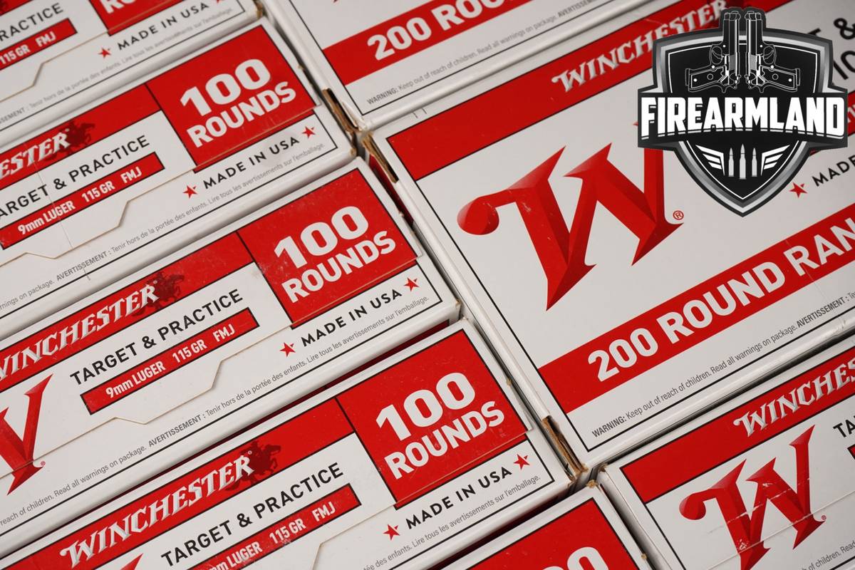 1000 RDS! 9mm Ammo 9-mm Ammunition