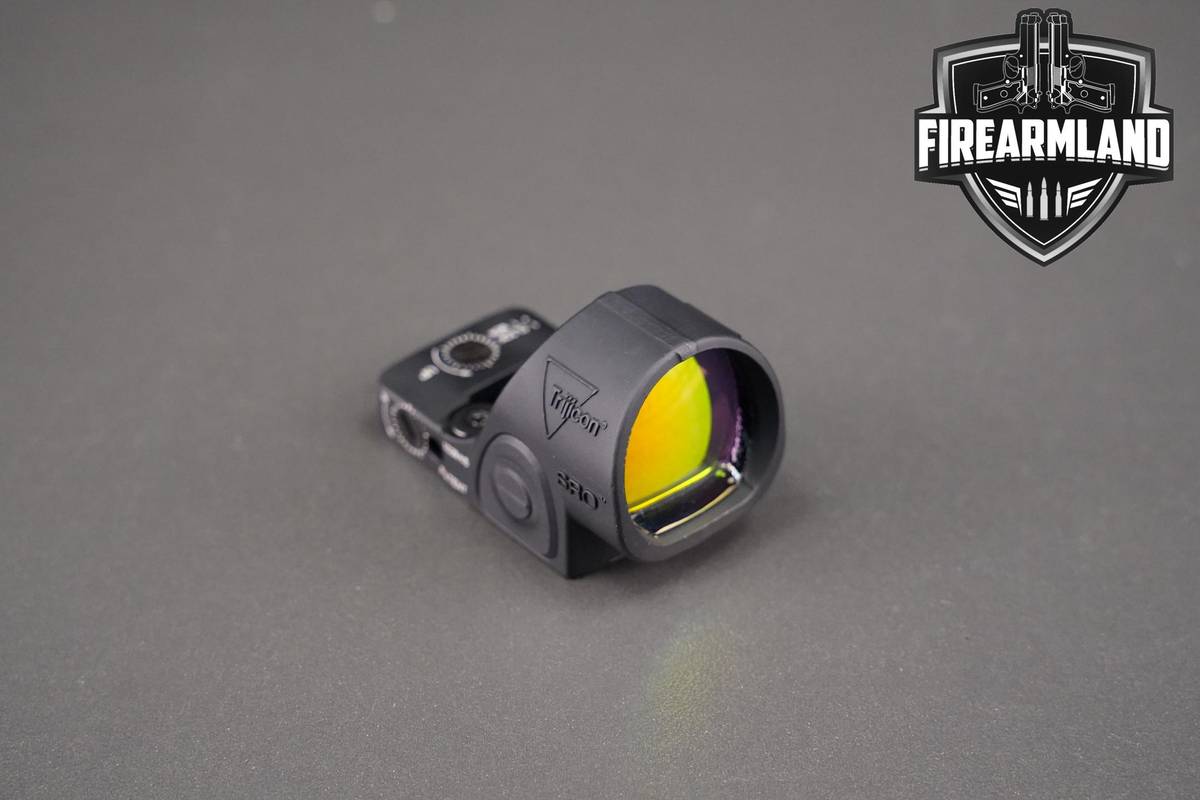 Trijicon SRO 5 MOA Red Dot