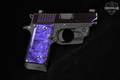 Sig Sauer P238 PSP (Purple Slide Pistol), Bill Hicks & Co. Exclusive .380 ACP Two-Tone Purple in Very Good Condition Image 3