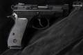 CZ CZ 75 D Compact PCR 9mm Luger Black Polycoat in Excellent Condition Image 3