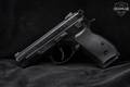 CZ CZ 75 D Compact PCR 9mm Luger Black Polycoat in Excellent Condition Image 4