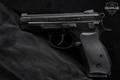 CZ CZ 75 D Compact PCR 9mm Luger Black Polycoat in Excellent Condition Image 5
