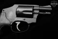 2015 Smith & Wesson (S&W) Model 442-2 Airweight .38 Special +P Matte Black in Excellent Condition Image 4