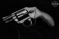 2015 Smith & Wesson (S&W) Model 442-2 Airweight .38 Special +P Matte Black in Excellent Condition Image 5
