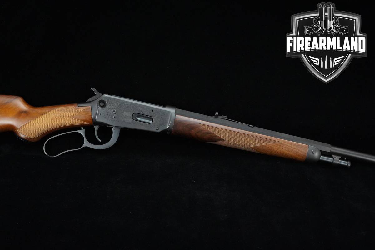 LIMITED EDITION! 1994 Winchester Model 94 Grade 1 Centennial 30-30 Model-94