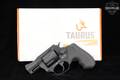 Taurus 856 Ultra-Lite .38 Spl. Black in Very Good Condition Image 2
