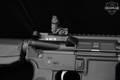 Bravo Company Mfg (BCM) BCM4 RECCE-16 MCMR LW 5.56mm NATO (.223 Rem.) Black Anodized in Excellent Condition Image 4