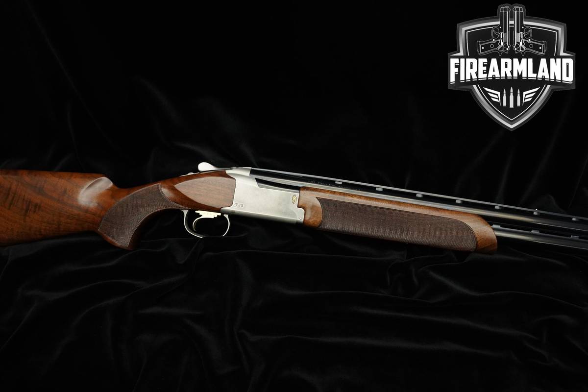 Browning Citori 725 Sporting 12-Gauge 30" Citori Browning 725 VENT RIB 2012