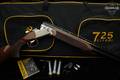 2012 Browning Citori 725 Sporting 12 Gauge Silver Nitride in Excellent Condition Image 2