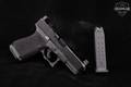 Glock G19 Gen5 MOS FS 9mm Luger Black in Very Good Condition Image 2