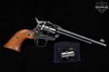 1970 Sturm Ruger Single-Six Old Model; Convertible (Dual Cylinder); Adjustable-Sight .22 LR Blued in Good Condition Image 2