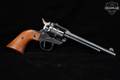 1970 Sturm Ruger Single-Six Old Model; Convertible (Dual Cylinder); Adjustable-Sight .22 LR Blued in Good Condition Image 4